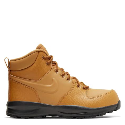 nike manoa leather boots review